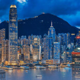 2025年香港楼价上涨3.3%，全年成交量创四年新高