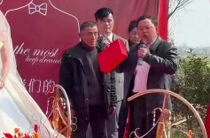 军哥说新闻｜留100元是礼数，退18.8万是格局