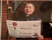 “好孩子，帮我完成心愿”退役老兵临终嘱托孙女帮他完成角膜捐献