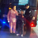 “110”电话摇来个“警察妈妈”，一句约定暖了10岁男孩整个春节 | 26°C