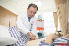 委员风采丨全国政协委员向华：深耕基层安宁疗护，为生命“最后一程”护航