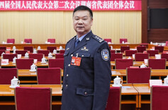 人民的代表丨全国人大代表刘义新：从危爆品里找“盲区”，为群众安全“较真”