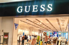 GUESS宣布关闭全国店铺，长沙有店铺已撤柜