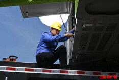 参与试制50吨到4000吨全地面起重机，湖湘工匠龙卫国获评2025年“大国工匠年度人物” 