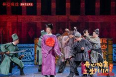 杜海涛跨界出演《开心聊斋·三生PLUS》本周登陆梅溪湖