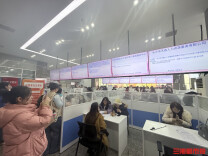 1853个岗位“职”为她来，长沙女性就业专场招聘会搭建多元平台