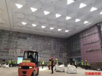 长沙木棉小学主体结构完工，湘江新区重点项目建设全线冲刺 | 读城