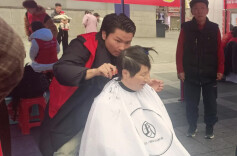 长沙这个爱心市集，15项志愿服务暖爆了