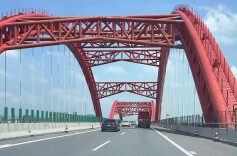 长沙绕城高速黑石铺湘江特大桥即将施工管制，为期20天，建议提前绕行