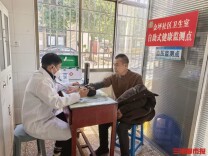 烟火湖南丨一次诊疗“三医联动”，乡村就医实现“看病近”