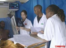 在需要的时候，中国女医生可以是任何样子｜非常湘遇