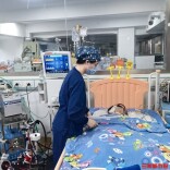 星夜疾驰，一名车祸患儿的“生死营救”｜26℃