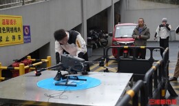 湖南这家医院启用无人机送药，中药汤剂到手还是热的