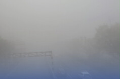 大雾！湖南25条高速受影响，130个收费站临时交通管制