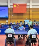 从瘫痪在床到征战国际赛场，他在轮椅上挥拍打出精彩人生｜26℃