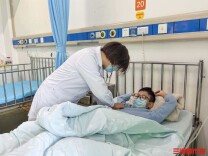 忽视身体检查，14岁男孩与母亲同患尿毒症