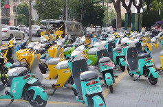 承诺电动车租满10个月就送车，租期满却只送车架｜天天315 刻刻守民心