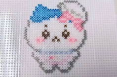 湖南省消保委提示：远离“三无”拼豆，熨烫保持通风