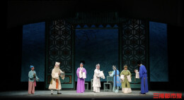 千年白蛇再起波澜！湘味昆曲《雷峰塔》更添几分刚劲