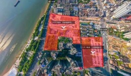 金茂拿下长沙S10“王炸”地块，成交楼面价11010元/平方米