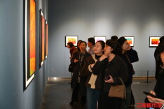 ​匈牙利艺术“双重奏”唱响长沙，李自健美术馆邀你来“凝望”与“回想”