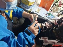 “长护险”在我省湘潭试点已超5年，累计参保缴费超51万人