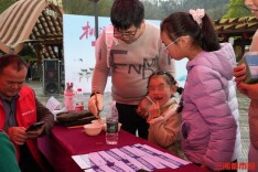 公益基金守护生命的“起点”，出生缺陷防治义诊融进春色中