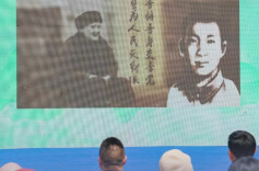 AI让革命伉俪跨越时空“团圆”，2026年湖南省清明文化活动启幕