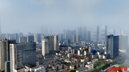 达瞰  |  长沙“种太阳”成功了