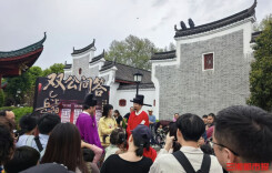 清明“撞”上春假，“含娃量”激增，湖南累计接待游客1935.13万人次