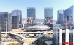 8月竣工备案！长沙智谷第三区冲刺收官，全球研发中心首开区加速崛起｜读城
