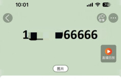 二手车商被强制执行但名下无财产，法官拍卖其“66666”手机靓号后现身还钱