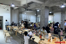 “慢体验”消费升温，长沙人爱上“锯木头”