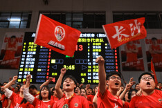 “湘BA”第三轮：长沙战胜邵阳｜我是刘贵香 