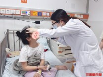 全国爱鼻日|孩子流鼻血还鼻塞，警惕鼻息肉悄然生长
