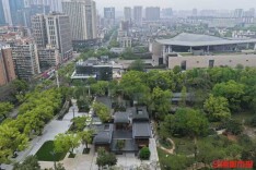 “馆园融合”即将开放！湖南省博物馆与烈士公园4月14日实现“无界互通”