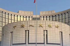 一季度人民币全国贷款增加8.6万亿元