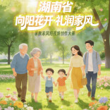 “向阳花开·礼润家风”短视频创作大赛启动！万元礼包+双赛道，等你晒出好家风