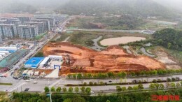 2027年秋季正式开学！长沙梅溪湖新添一所中学丨读城