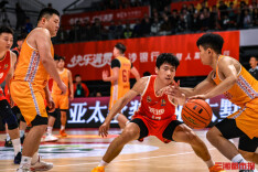 “东南王”MVP回归，长沙队“豪取”五连胜，陈天灿不谈自身表现，“队伍能赢球就行”