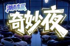 AI视频｜车展奇妙夜