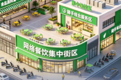 整治幽灵外卖出新招！长沙出台专项《指南》探索网络餐饮集中街区