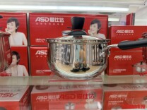 不锈钢日用品标注了“304”就安全吗？专家：执行标准才是安全关键