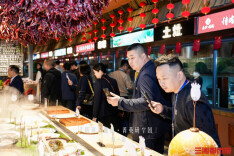 九站拆解湘菜红火的流量密码，这趟研学做对了什么