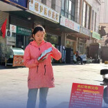 卖枣救母女孩摆摊计划暂停 ，“别跑空了，我要先专心陪妈妈治病”