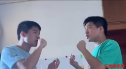 四年前排练视频意外走红！衡阳双胞胎兄弟自学唱歌逐梦，引全网点赞