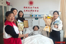 捐献造血干细胞，医学生为陌生人送出“生命礼物”