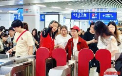 长沙地铁“五一”假期累计运送乘客2279.16万人次，五一广场站客流最多