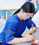 她在漫展写女书 ，被“二次元”问爆了｜对话当事人