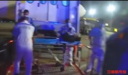 12分钟生死救援，多部门联动救治昏迷归国旅客